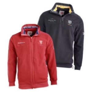 Herren-Fleecejacke oder -troyer 15.99&nbsp;&euro;