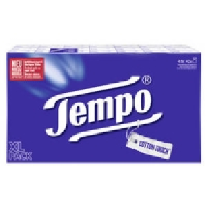 Tempo Taschentücher 2.99 €