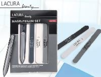 Nagelfeilen-Set, 4-teilig 6.99 €