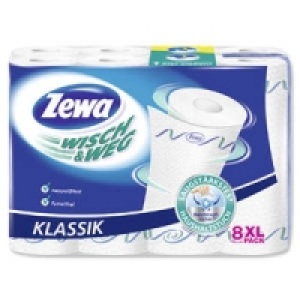 Zewa Wisch & Weg Küchenrollen 3.99 €