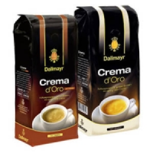 Dallmayr Crema dOro Bohne 9.99&nbsp;&euro;