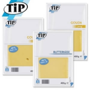 Gouda oder Butterk&auml;se Scheiben 1.99&nbsp;&euro;