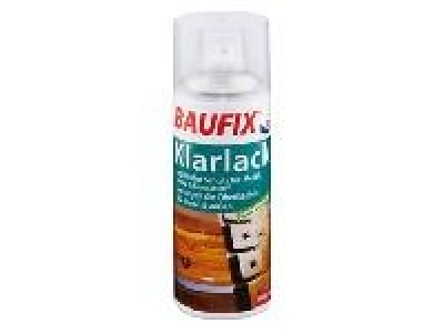 BAUFIX Klarlack