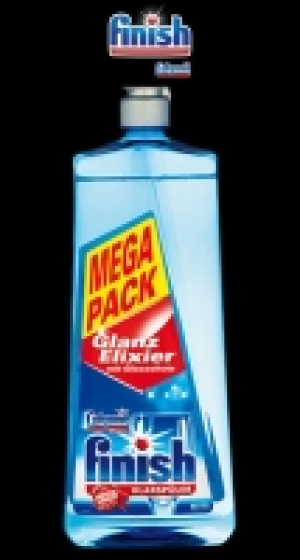 Klarspüler 2.95 €