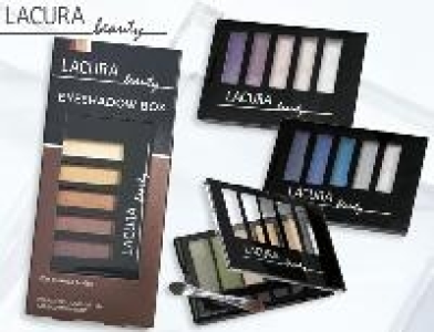 Eyeshadow Box 3.99 €