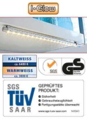 LED-Lichtleiste 14.99&nbsp;&euro;