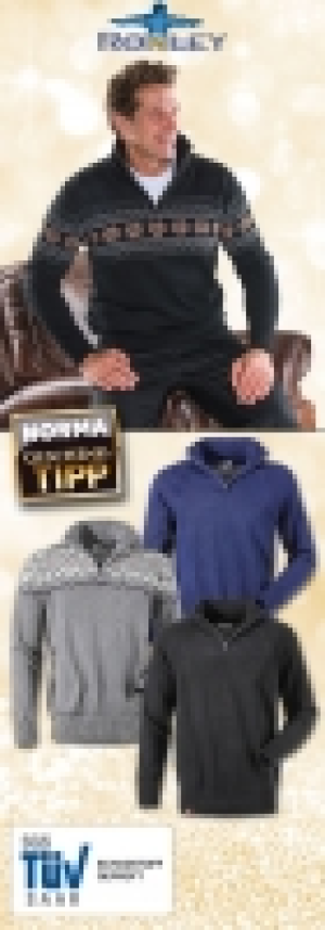 Herren-Stricktroyer 12.99&nbsp;&euro;