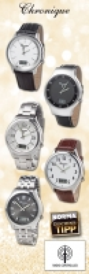 Funk-Armbanduhr 29.99&nbsp;&euro;