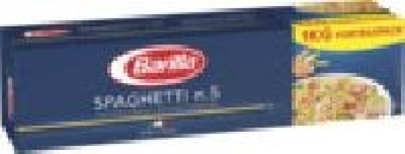 Barilla italienische Teigwaren 1.39&nbsp;&euro;