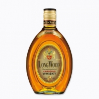 Aldi Nord Long Wood® Canadian Whisky