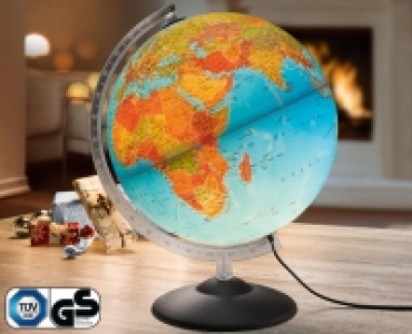 Leuchtglobus 13.99&nbsp;&euro;