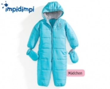 IMPIDIMPI®Kleinkinder-Winteroverall 9.99 €