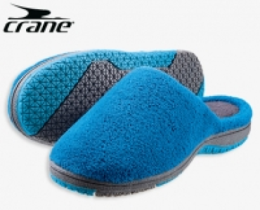 CRANE®Wohlfühlpantoffeln 5.99 €