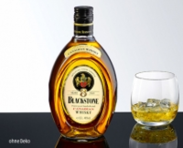 BLACKSTONE&reg;Canadian Whisky 9.99&nbsp;&euro;