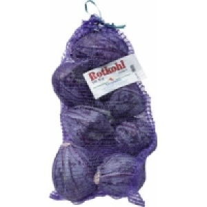 Rotkohl 3.99 €