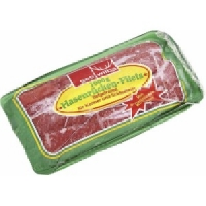 Hasenr&uuml;ckenfilet 20.99&nbsp;&euro;