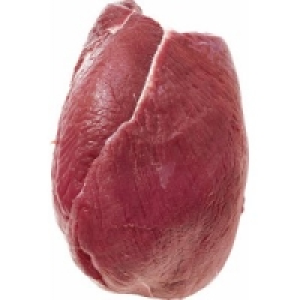 Hirschkeulen-Teilstücke 12.49 €