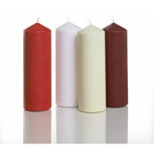 Stumpenkerze 5.49 €