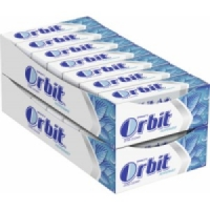 Wrigleys Orbit 7 Streifen 0.28&nbsp;&euro;