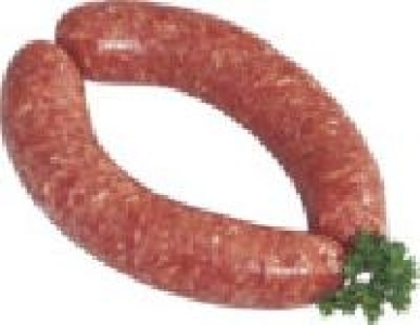 Frische grobe Bratwurst 4.99&nbsp;&euro;