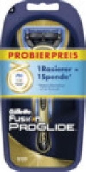 Gillette Fusion Proglide 4.99&nbsp;&euro;