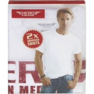 Herren 2er Pack T-Shirts 8.39&nbsp;&euro;