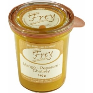 Frey Chutney Saucen 5.99&nbsp;&euro;