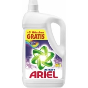 Ariel Vollwaschmittel 9.79 €