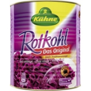 K&uuml;hne Rotkohl 8.49&nbsp;&euro;