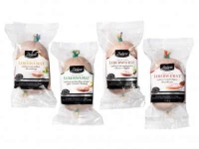 Deluxe Delikatess-Leberwurst 1.19&nbsp;&euro;