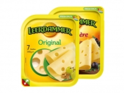 Leerdammer Scheiben 1.11 €