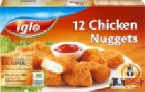 Iglo Chicken 1.99&nbsp;&euro;