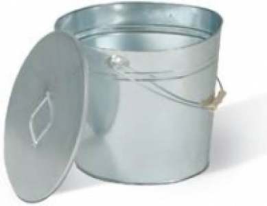 Ascheeimer 15 l 9.99 €