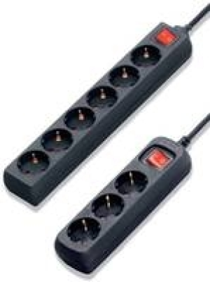 Steckdosenleisten, 6-fach 5.49 €