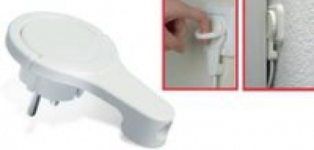 Schutzkontakt-Winkelstecker 5.99 €