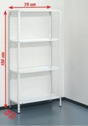 Metall-Steckregal 9.99&nbsp;&euro;