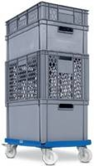 Transport- und Lagerbeh&auml;lter, Eurobeh&auml;lter vergittert 6.99&nbsp;&euro;