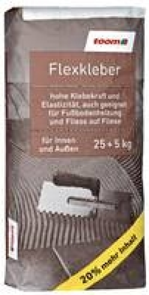 Flexkleber 17.99 €