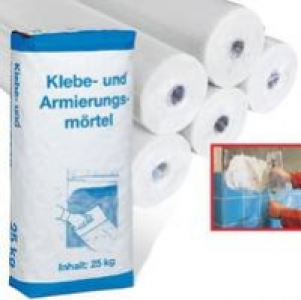 Klebe- und Armierungsmörtel 9.99 €