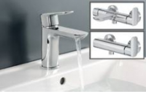 Armaturenserie Tiana, Waschtischarmatur 89.99 €