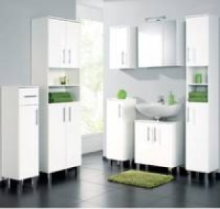 Badserie LUZERN , Unterschrank 69.99&nbsp;&euro;