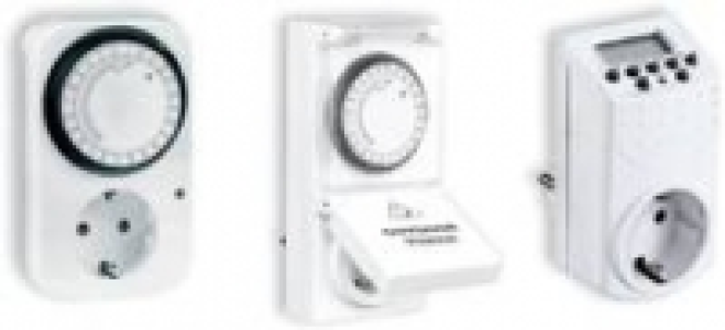 Zeitschaltuhr, digital 4.99&nbsp;&euro;