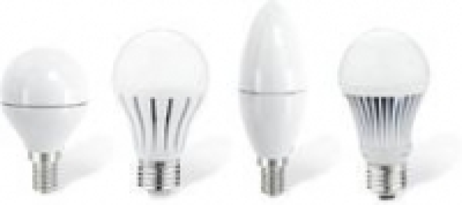 LED-Lampen, E27/5 W 5.99 €