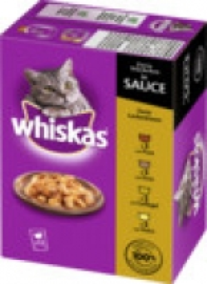 Whiskas Katzennahrung 2.99 €