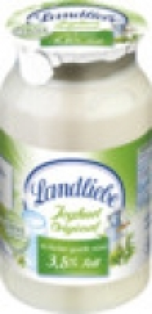 Landliebe Natur- Joghurt Original 0.39 €