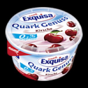 Exquisa Quark Genuss 1.29&nbsp;&euro;