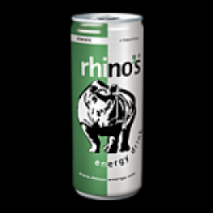 Rhino&rsquo;s Energy Drink 0.59&nbsp;&euro;