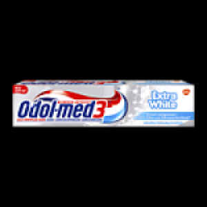Odol-med 3 Zahncreme 1.39 €