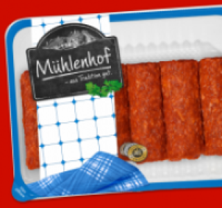 M&Uuml;HLENHOF Frische Cevapcici 1.79&nbsp;&euro;