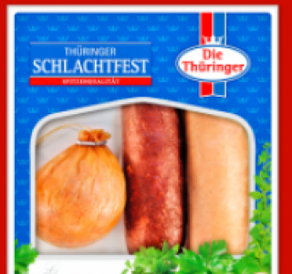 DIE TH&Uuml;RINGER Th&uuml;ringer Schlachtfest 4.49&nbsp;&euro;